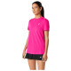 Asics Γυναικεία κοντομάνικη μπλούζα Court Tee